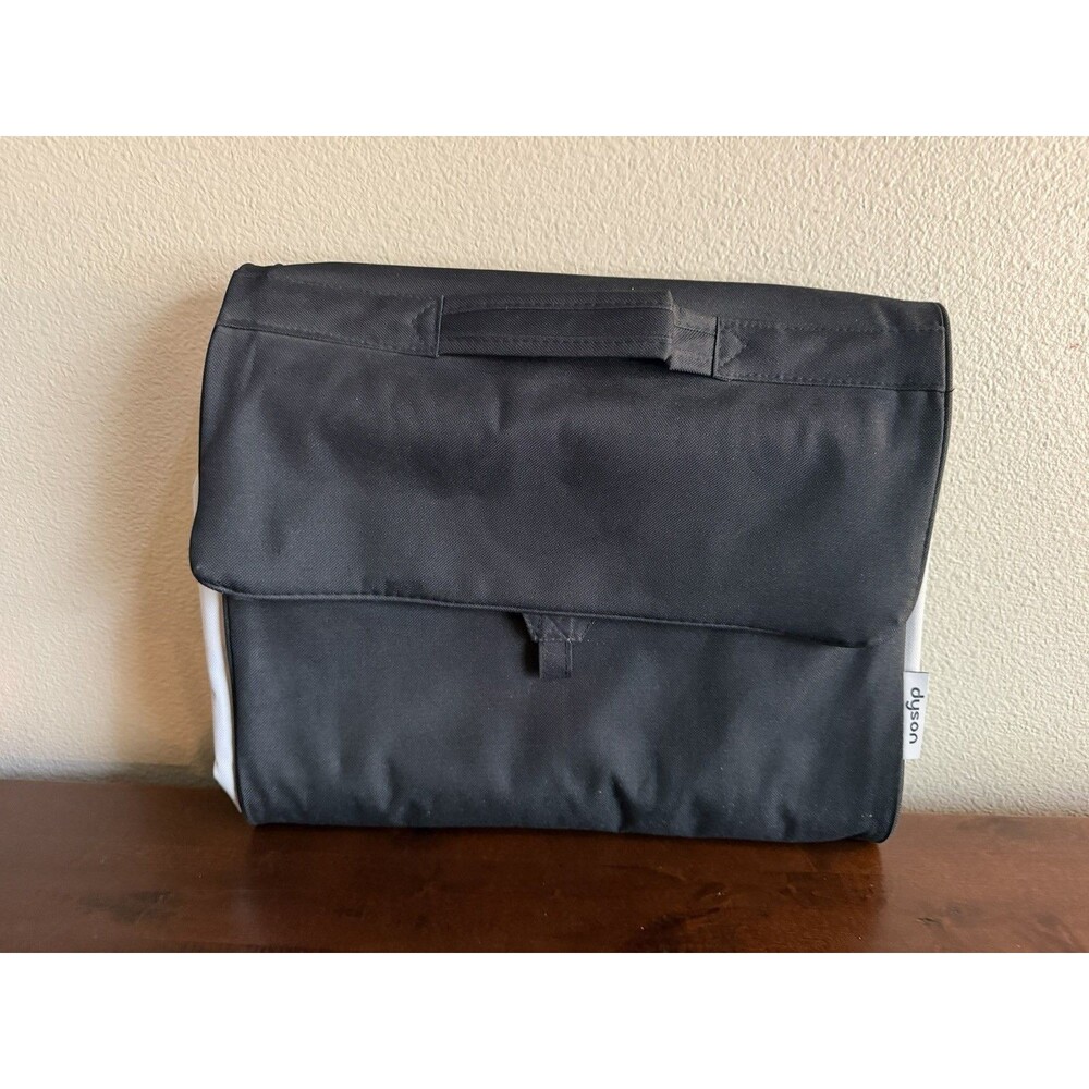 Dyson Vacuum Attachment Storage Bag Organizer  EUC – Used